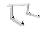 Luftx - Muurkonzole gelakt - met traverse - 420x375x800mm - 70+70kg 