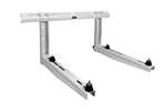 Luftx - Muurkonzole gelakt - met traverse - 550x375x800mm - 70+70kg 