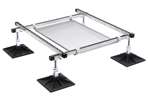 Alixo - Condensatie opvangschotel - metaal - 1050x650x20mm 