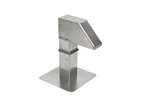 Alixo - Aluminium dakdoorvoer - 125x125mm - 1 uitgang 