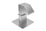 Alixo - Aluminium dakdoorvoer - 125x250mm - 1 uitgang 
