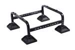 Alixo - Framefoot mini montageframe - 955x860x370mm – voet 200mm 