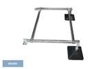 Alixo - Alixo uitbreidingsframe (in box) - 1000x1200mm 