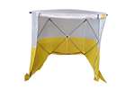Linum - Werktent - 1800x1800x1800mm 