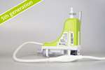 Aspen Pumps - Xtra - Silent+ mini lime pomp - 134x45x145mm - zonder kanaal 