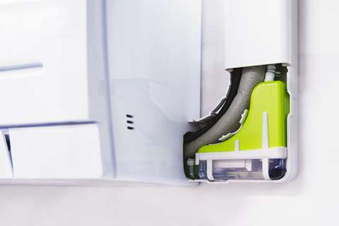 Aspen Pumps - Xtra - Aspen Silent+ Mini Lime pomp - 134x45x145mm - zonder kanaal - FP3322/5  Aspen Pumps - Xtra - Aspen Silent+ Mini Lime pomp - 134x45x145mm - zonder kanaal - FP3322/5