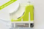 Aspen Pumps - Xtra - Silent+ mini lime pomp - 134x45x145mm - met speediduct 