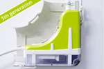 Aspen Pumps - Xtra - SILENT+ MINI LIME POMP - 134X45X145MM - MET CLEANDUCT 