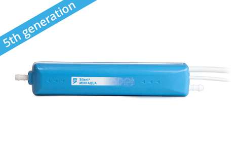 Aspen Pumps - Xtra - Silent+ Mini Aqua pomp - 213x37,8x36,1mm - FP3420  Aspen Pumps - Xtra - Silent+ Mini Aqua pomp - 213x37,8x36,1mm - FP3420