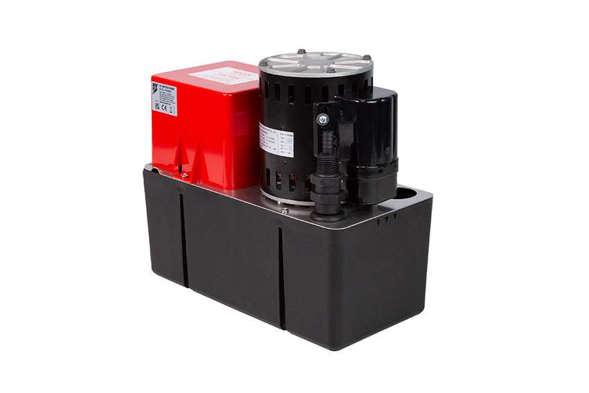Hot water economy pump 4l 300x150x205mm