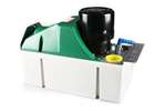 Aspen Pumps - Xtra - Supermarkt pomp macerator 4l - 335x150x230mm 