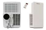 Aspen Pumps - Xtra - Mobiele airco unit - incl window kit - enkel koelen - r290 