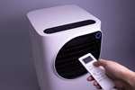 Aspen Pumps - Xtra - Mobiele airco unit - koelen / verwarmen - r290 