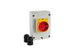 Aspen Pumps - Xtra - Werkschakelaar voor airco-units - 4-fasig - 40a - 120x113x180mm 