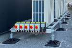 Aspen Pumps - Xtra - Werkschakelaar voor airco-units - 4-fasig - 40a - 120x113x180mm 