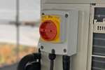 Aspen Pumps - Xtra - Werkschakelaar voor airco-units - 4-fasig - 63a - 180x120x113mm 