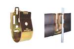 Aspen Pumps - Xtra - METALEN BEUGEL 5/8 - 1 1/8" - P4 - BEVESTIGING M8/M10 - 10PCE/PCK 