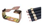 Aspen Pumps - Xtra - Metalen buisklem 67x37mm - 1/2" - 7/8" - directe bevestiging - 10pce/pck 