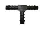 Aspen Pumps - Xtra - T-verbinder slang 3/8" - 5pce/pck 