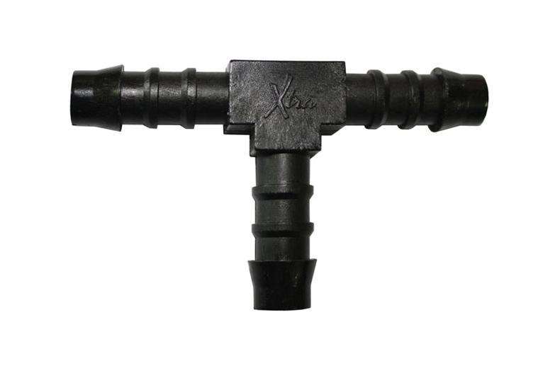 T connector hose 3/8" 5pce/pck Connectors drain pipes