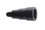 Aspen Pumps - Xtra - Rechte verbinder - 1/4"-3/8"of 5/8"-1/2" - 5pce/pck 