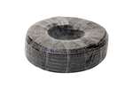 Alixo - Versterkte vinyl slang 1/4" - 30mtr/rol 