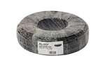 Alixo - Versterkte vinyl slang 1/4" - 30mtr/rol 