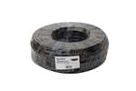 Alixo - Versterkte vinyl slang 3/8" - 30mtr/rol 