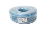 Alixo - Versterkte vinyl slang 3/8" - 30mtr/rol 