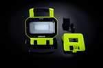 Unilite - Herlaadbare werklamp 5500 lumen - met magneet 