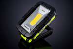 Unilite - Vouwbare werklamp 1750 lumen - met magneet en karabijnhaak 