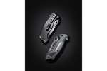 Unilite - Opvouwbaar rvs kabelmes 