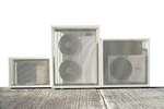 Big Foot Systems - Beschermkooi - gelakt aluminium - 1100x1100x600mm - te schroeven 