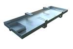 Aurü - Opvang- en beveiligingsysteem voor olie - basic - auru-op1 - 35x320x900mm (1,2 l) 