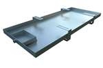 Aurü - Opvang- en beveiligingsysteem voor olie - basic - auru-op2 - 35x400x950mm (1.5l) 