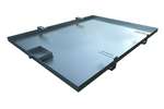 Aurü - Opvang- en beveiligingsysteem voor olie - basic - auru-op4 - 35x850x1140mm (3,8 l) 