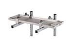 Aurü - Opvang- en beveiligingsysteem voor olie - basic - auru-op4 - 35x850x1140mm (3,8 l) 