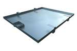 Aurü - Opvang- en beveiligingsysteem voor olie - basic - auru-op5 - 35x930x1140mm (4,2 l) 