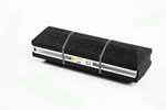 Big Foot Systems - Fix-it foot set - 600x180x95mm - bundel - 2 sokkels incl. inlegmoeren m10x30 