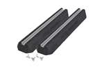 Big Foot Systems - Fix-it foot set - 1000x180x95mm - bundel - 2 sokkels incl. inlegmoeren m10x30 