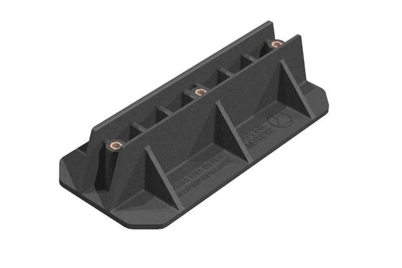 Multi Foot Support System Big Foot Systems - Multi foot '400' - 400x180mm - 4pce/pck - Multi-Foot