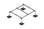 Big Foot Systems - Big Foot Multi Frame XL - 1500x1200mm - 4x330mm voet 