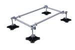 Big Foot Systems - Big foot systeem - 1000x1500x360mm - voet 305mm 
