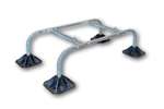 Big Foot Systems - Big foot mini split stand range - 700x1125x450mm - 200mm voet 
