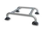 Big Foot Systems - Big foot vrv/vrf stand range 990 - 1230x1360x305mm - 200mm voet 
