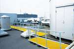 Big Foot Systems - Big foot rapid walkway 2000x1000mm - hoogte 120mm 