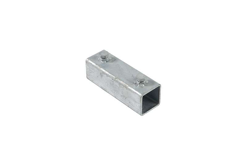 Big Foot Systems - Straight connector - 40x40mm