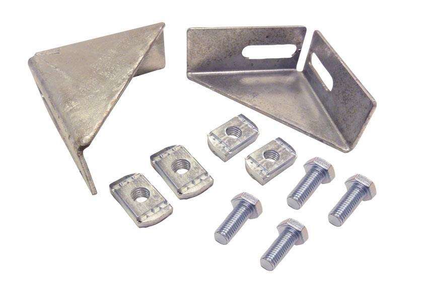 Big Foot Systems - Optional mounting kit - for 'h' frame sets