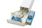 Blue Diamond Pumps - Mcb-res-f met speediduct kanaal - 800x70x65mm 