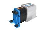 Blue Diamond Pumps - Miniblue pomp met condens reservoir - 66x105x56mm 